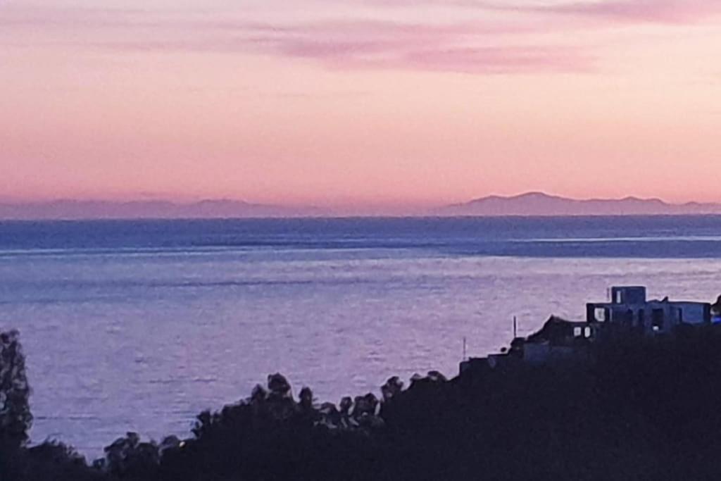 Luxury Penthouse With Sea&Mountain Views & Hot Tub - Tranquility & Rest Appartement Benalmádena Buitenkant foto