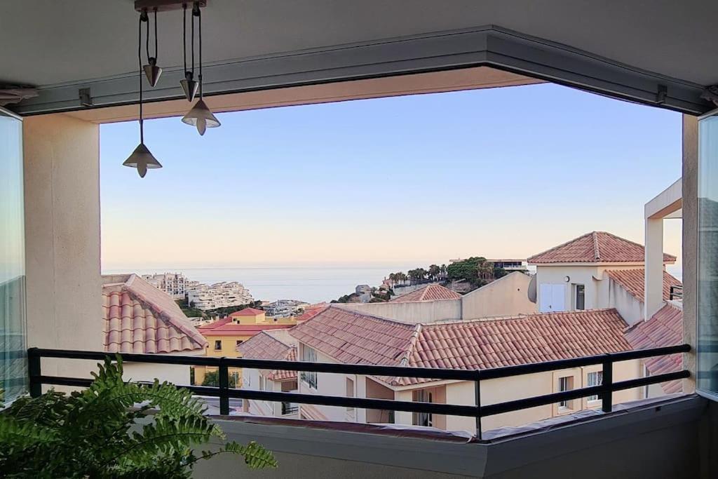 Luxury Penthouse With Sea&Mountain Views & Hot Tub - Tranquility & Rest Appartement Benalmádena Buitenkant foto